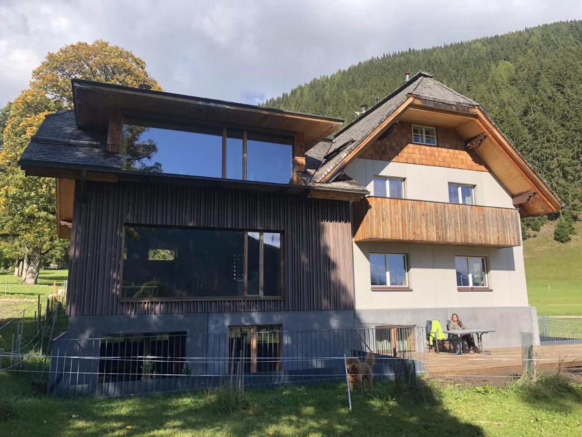 Alpenrose Boutique Chalet Gretl Рамзау Экстерьер фото