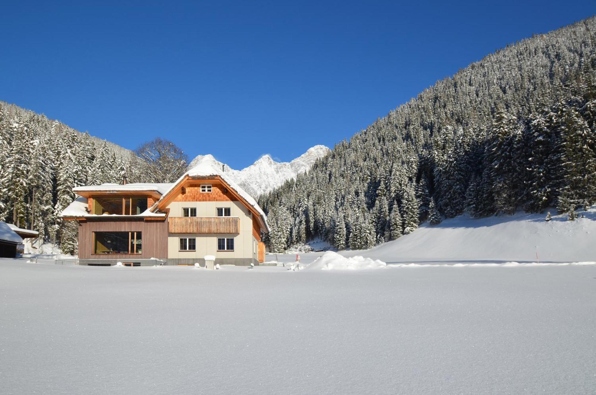 Alpenrose Boutique Chalet Gretl Рамзау Экстерьер фото